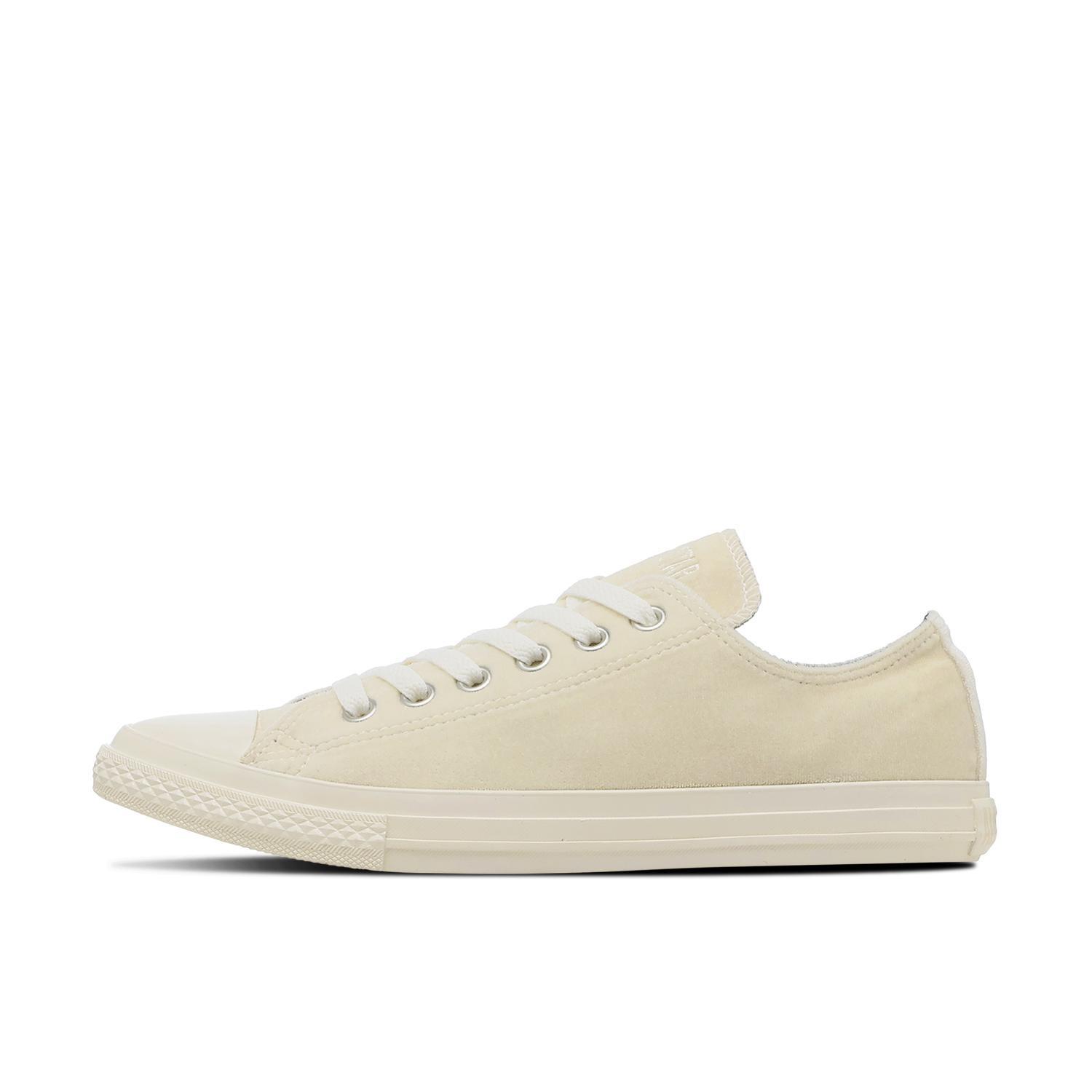  CONVERSE ALL STAR POINTEDTOE VELVET OX画像2