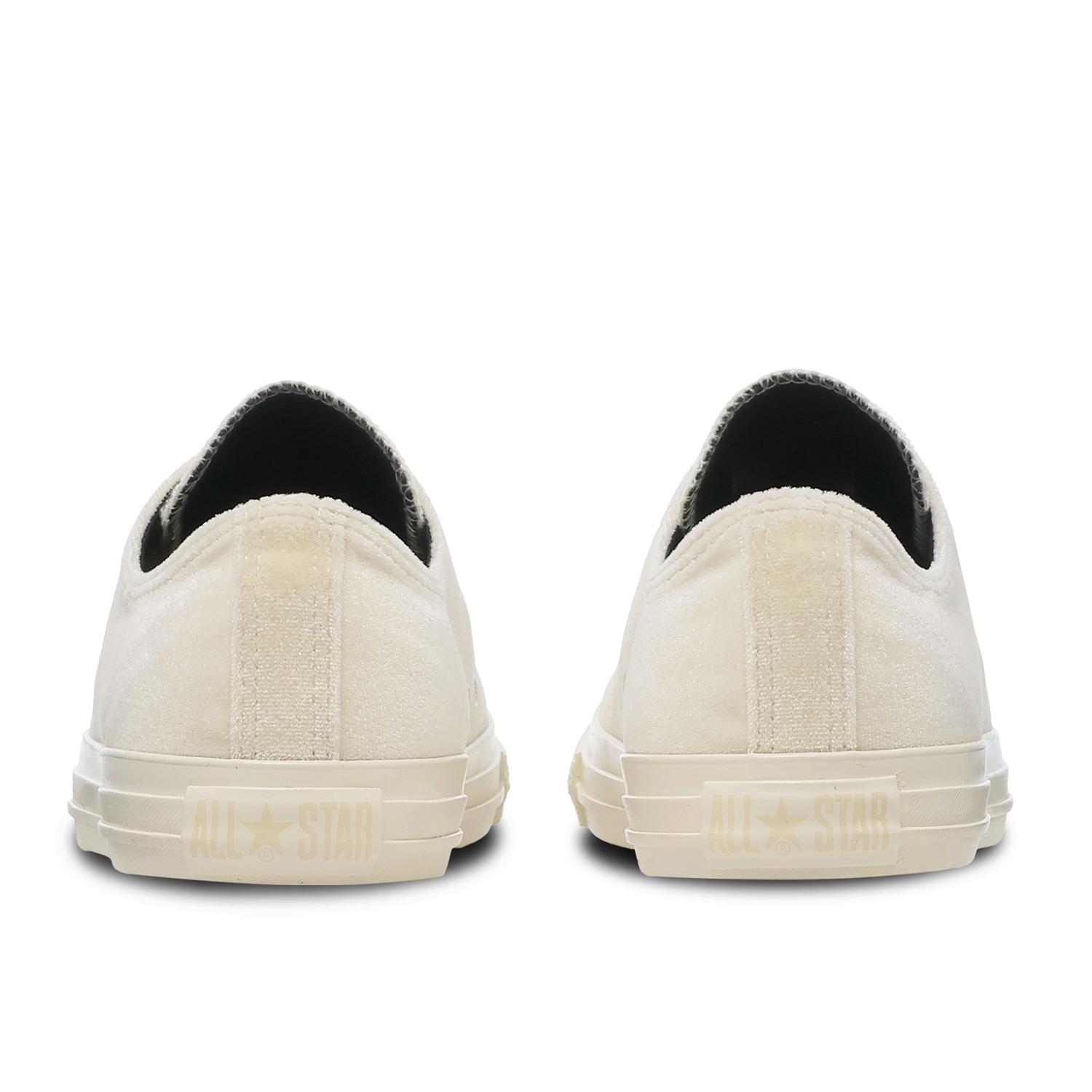  CONVERSE ALL STAR POINTEDTOE VELVET OX画像4