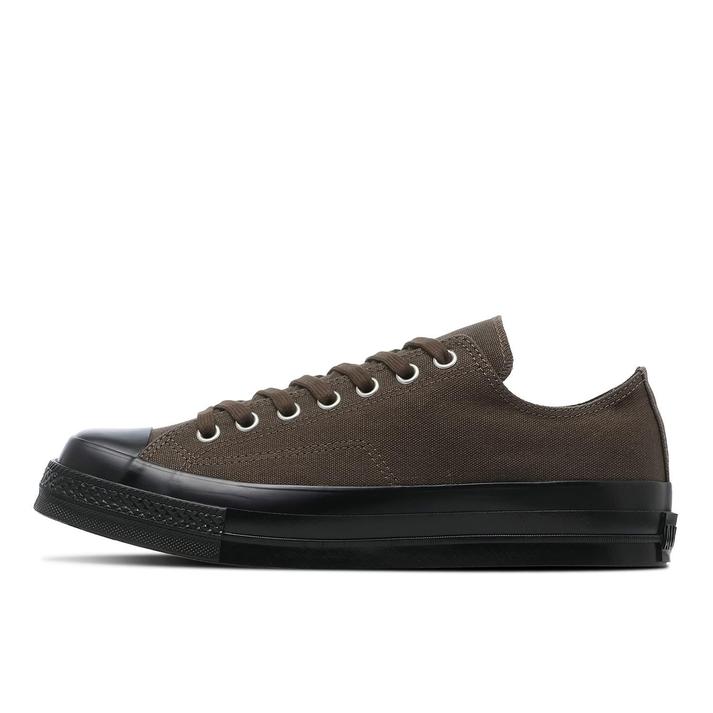 CONVERSE �I�[���X�^�[ �X�N�G�A�g�E OX DARK BROWN/BLK