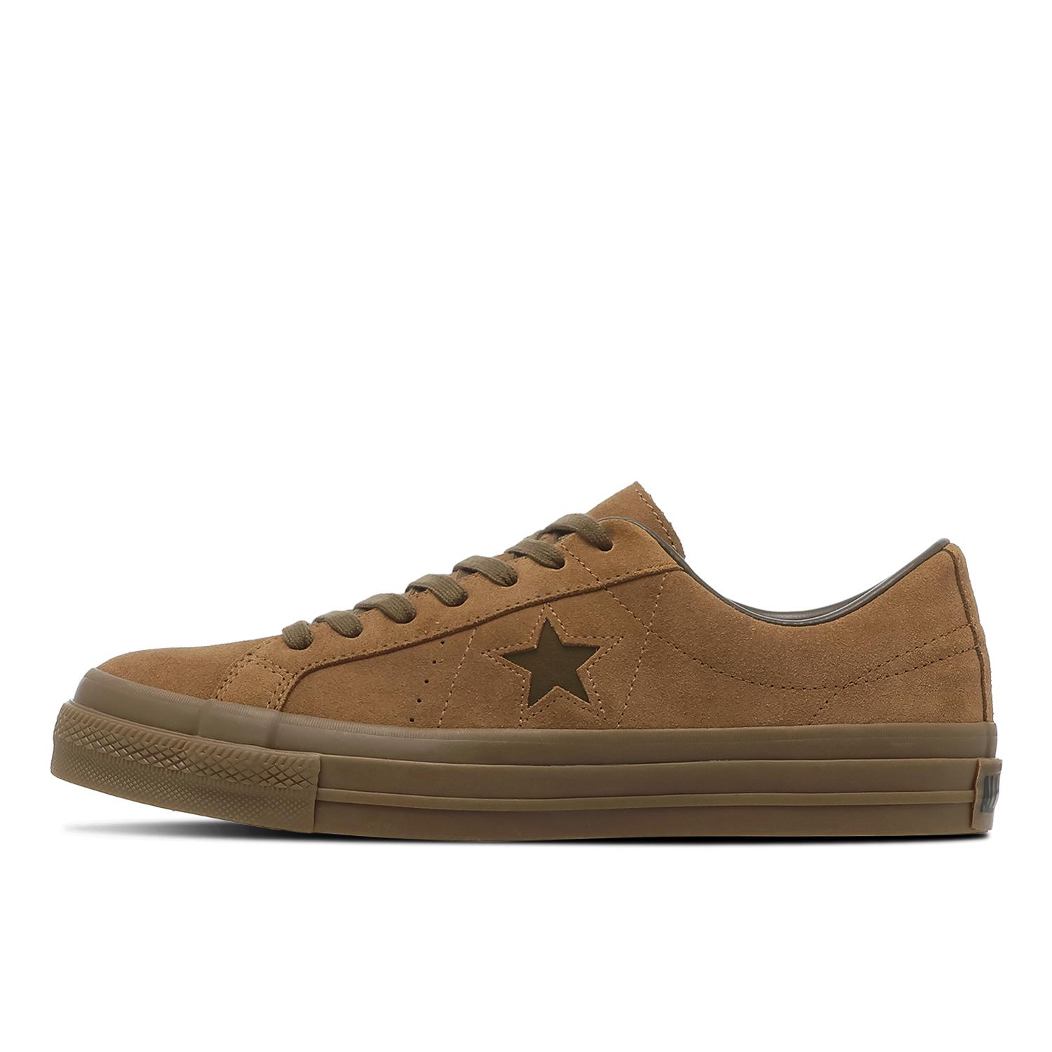  CONVERSE ONE STAR SUEDE画像1