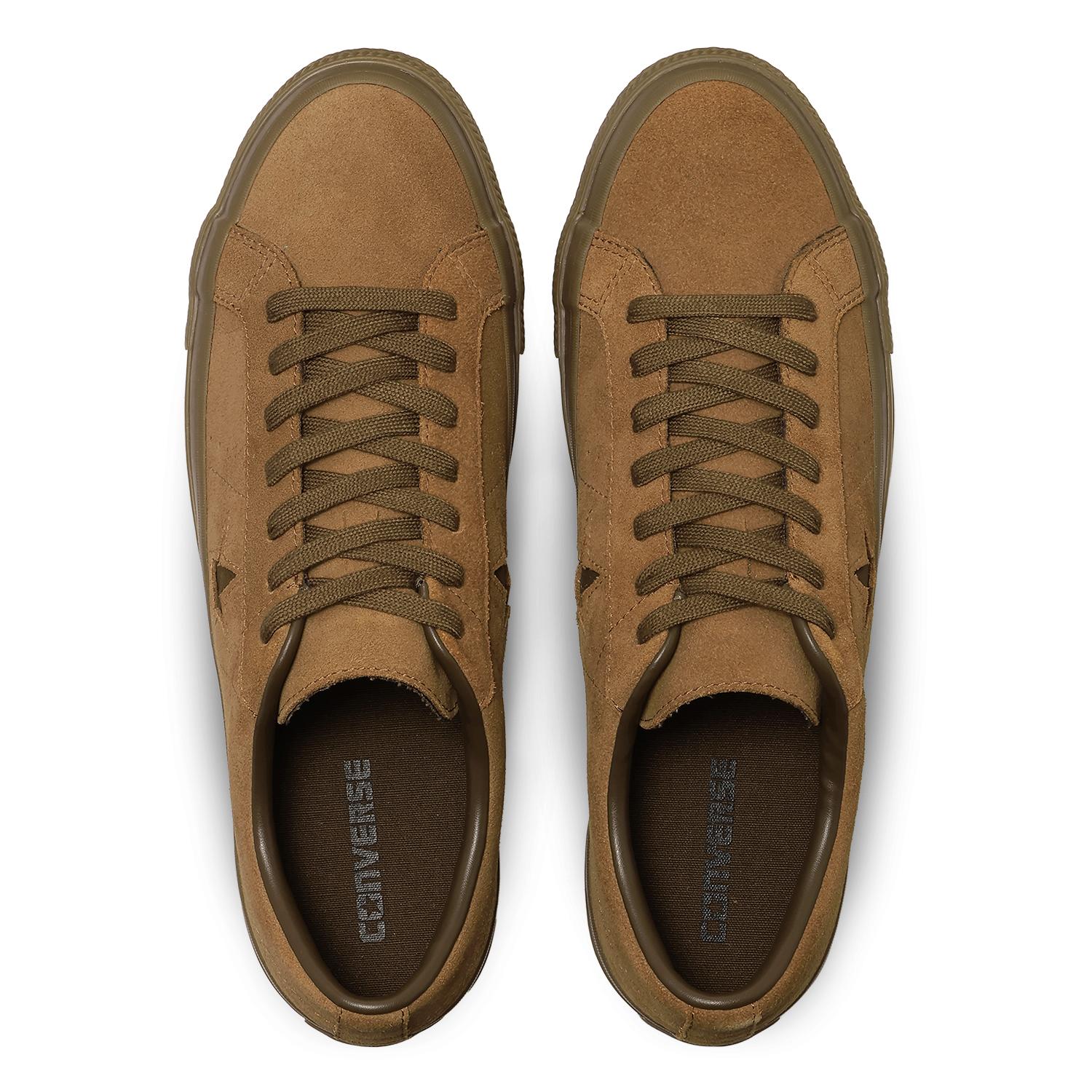  CONVERSE ONE STAR SUEDE画像3