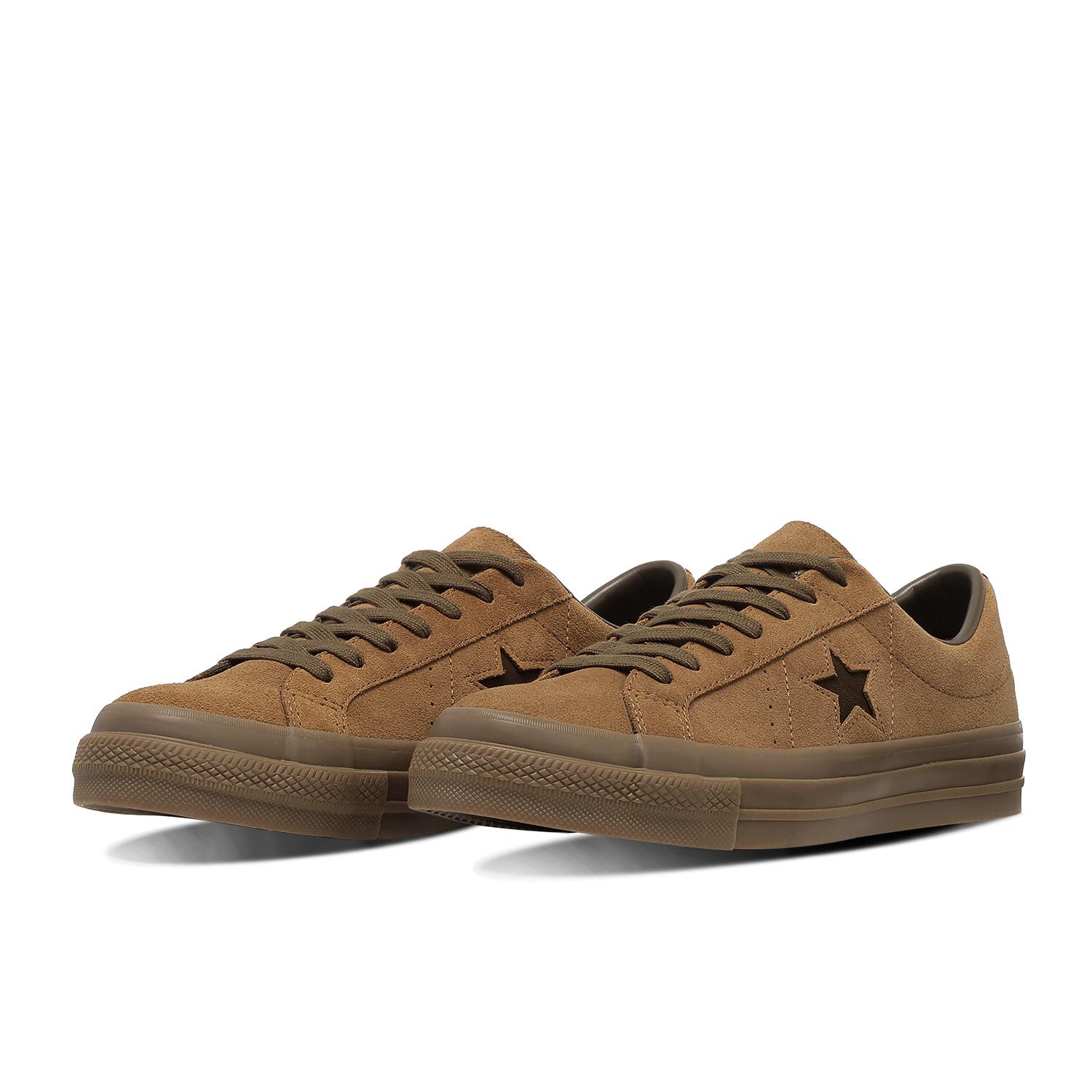  CONVERSE ONE STAR SUEDE画像2