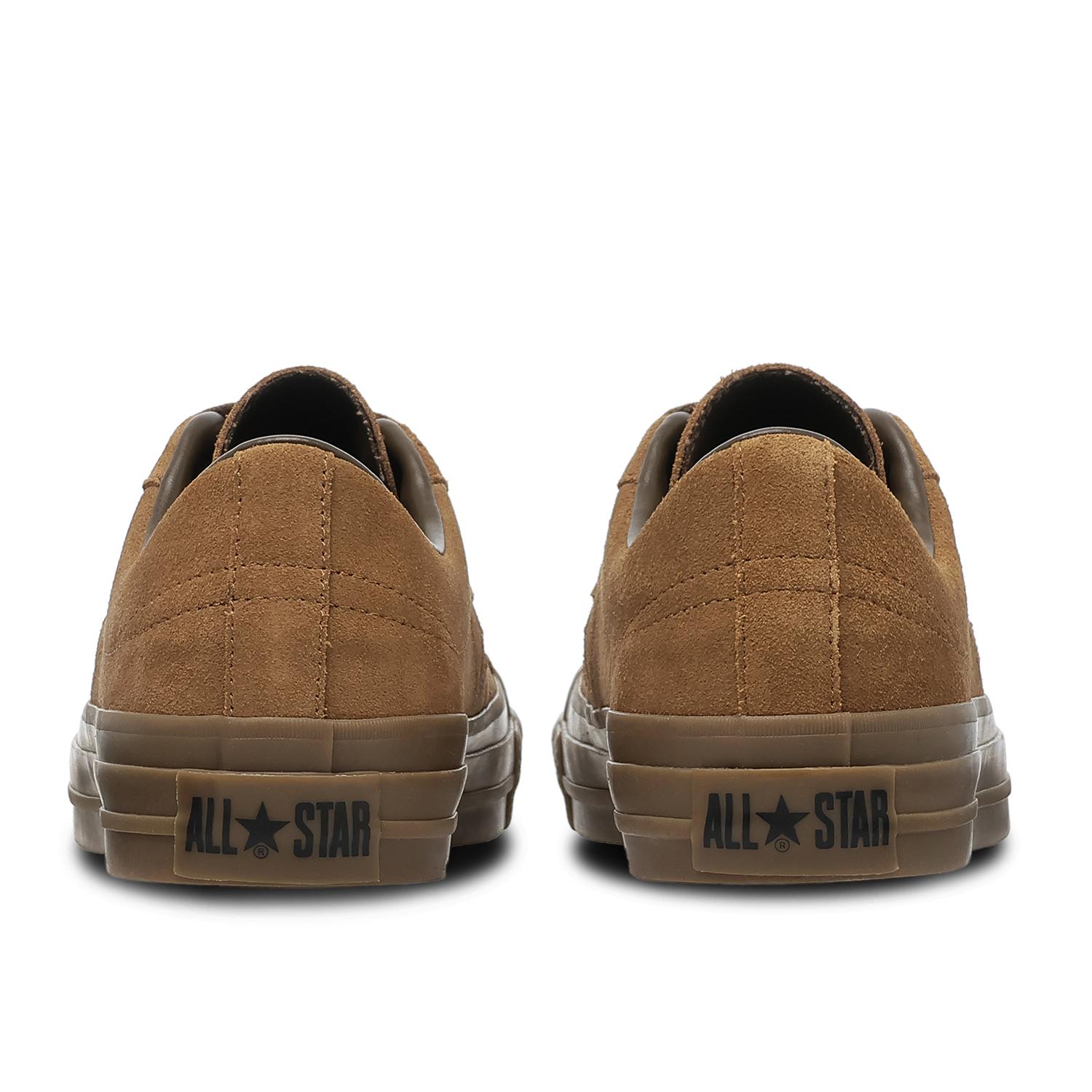  CONVERSE ONE STAR SUEDE画像4
