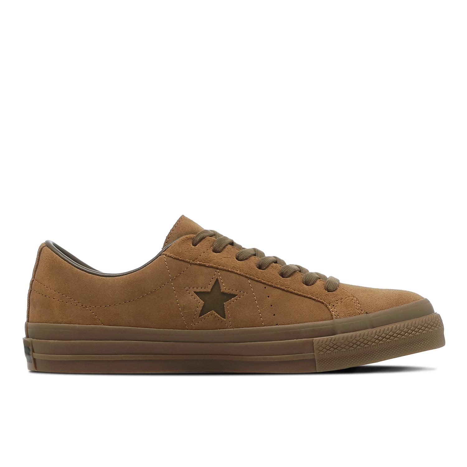  CONVERSE ONE STAR SUEDE画像5