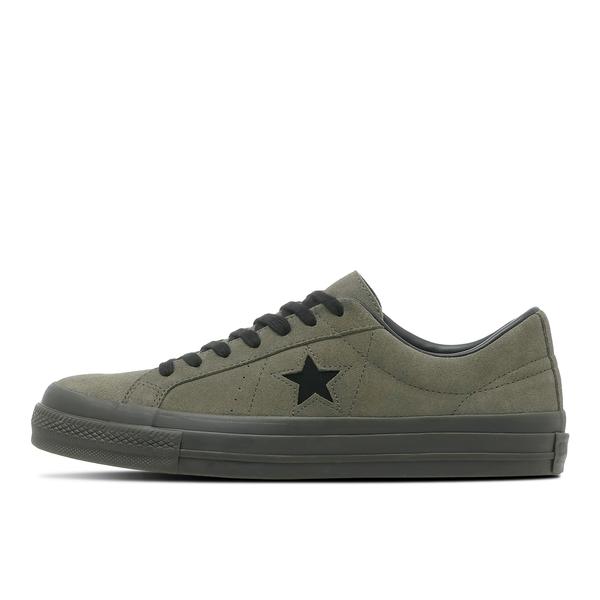 CONVERSE ワンスター スエード グレー 25.5cm