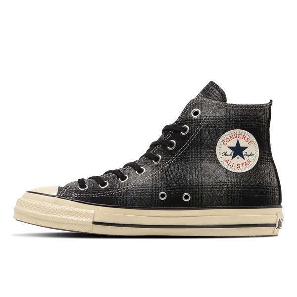 CONVERSE オールスター エイジド HI / ペンドルトン グレー 24cm
