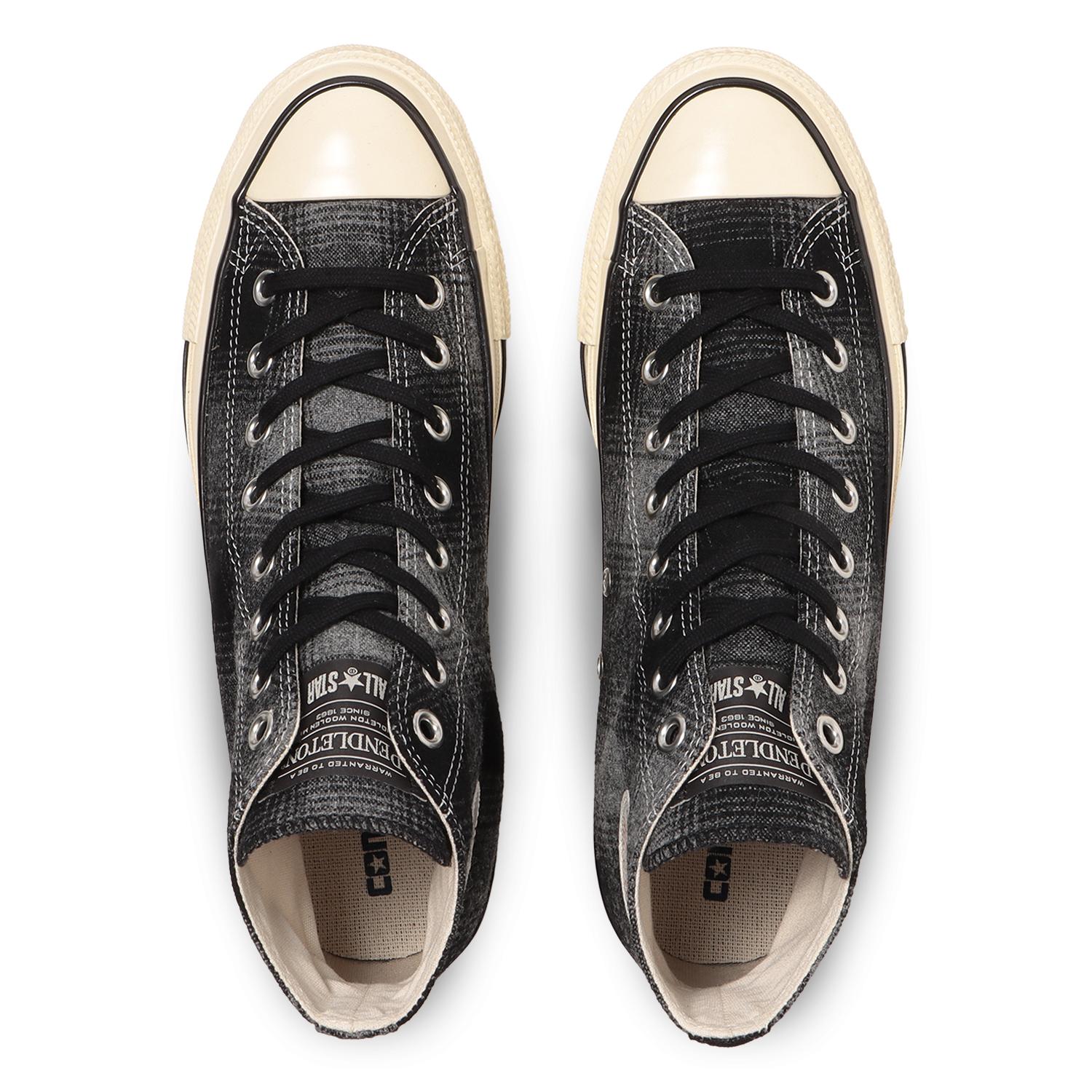  CONVERSE ALL STAR AGED HI / PENDLETON画像3