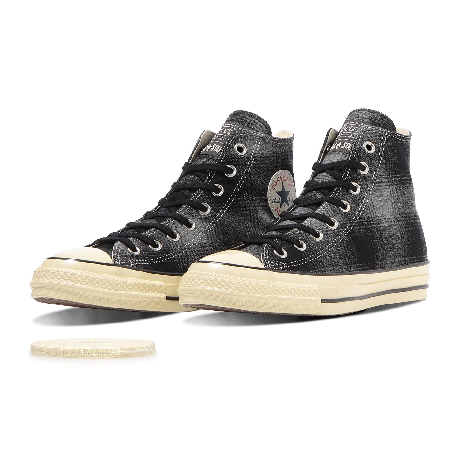  CONVERSE ALL STAR AGED HI / PENDLETON画像2