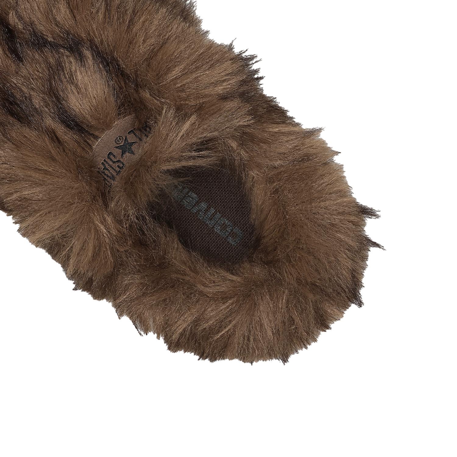  CONVERSE ALL STAR POINTEDTOE VOLUMEFUR SL OX画像7