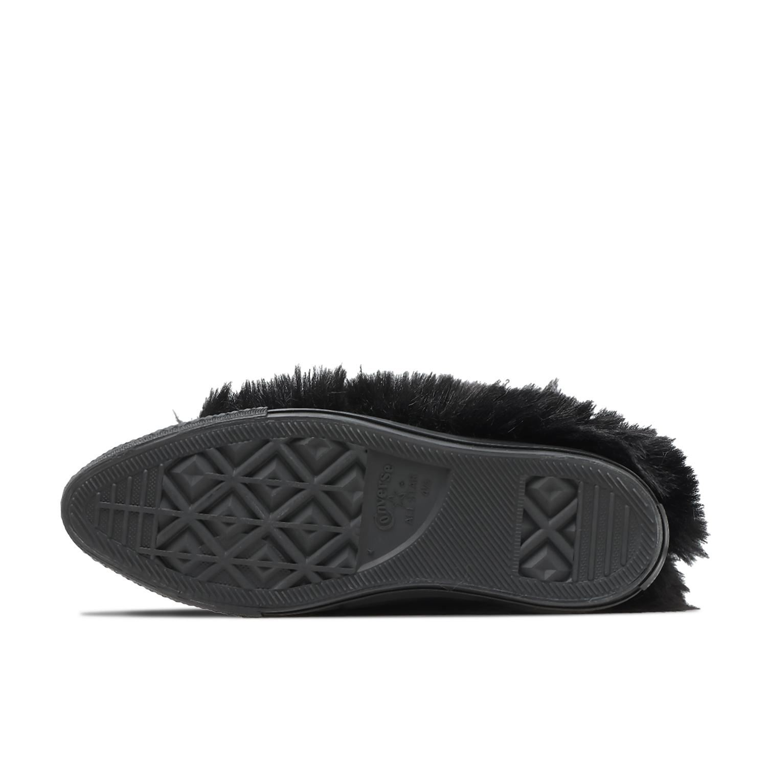  CONVERSE ALL STAR POINTEDTOE VOLUMEFUR SL OX画像6