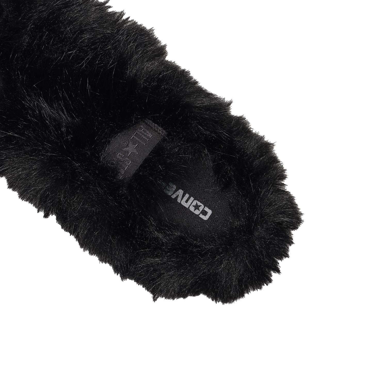  CONVERSE ALL STAR POINTEDTOE VOLUMEFUR SL OX画像7