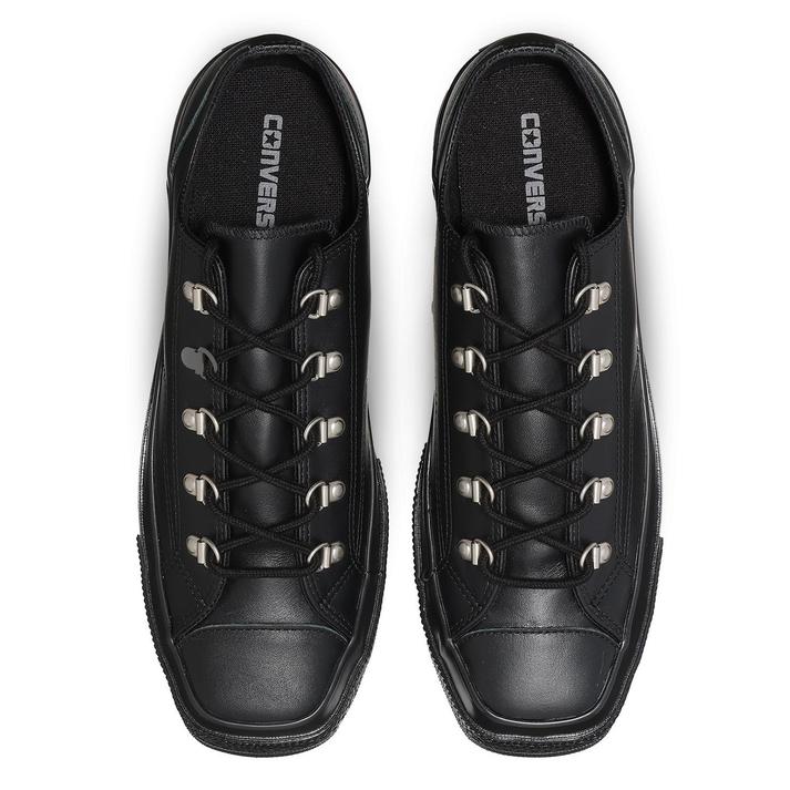 CONVERSE �I�[���X�^�[ �X�N�G�A�g�E DR LE OX BLACK