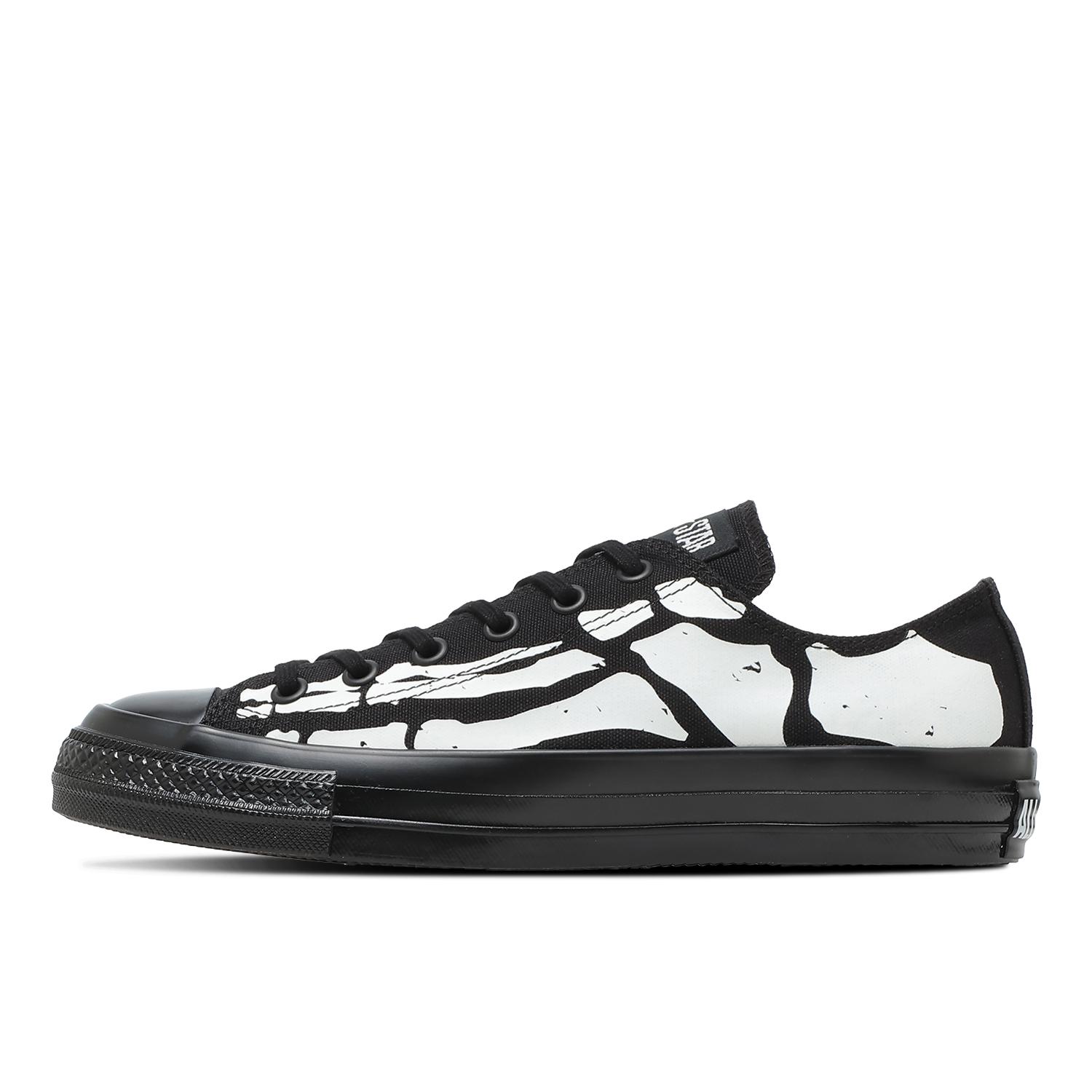  CONVERSE ALL STAR AGED BONEPRINT OX画像1
