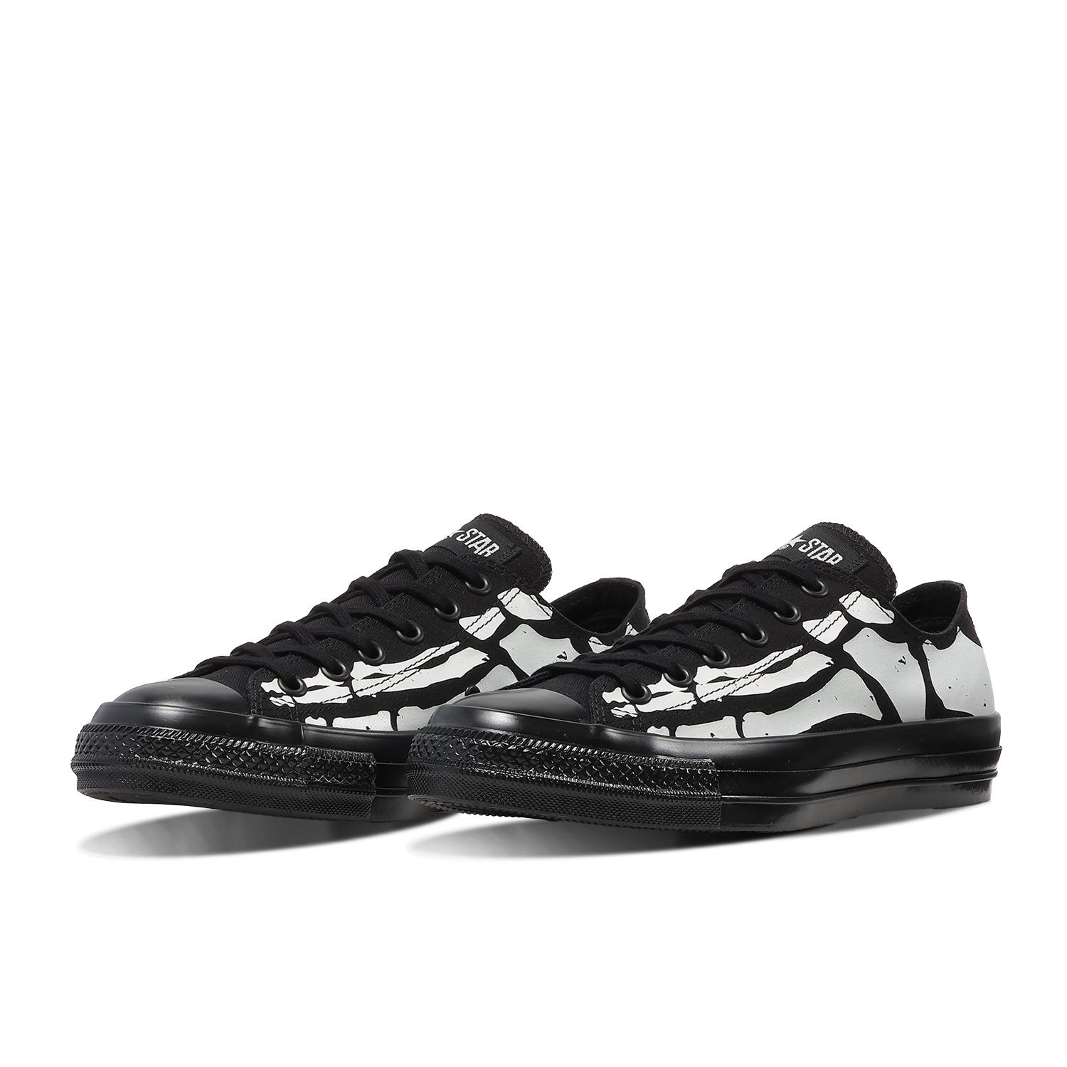  CONVERSE ALL STAR AGED BONEPRINT OX画像2