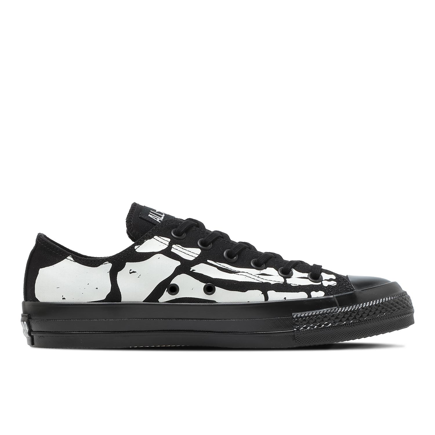  CONVERSE ALL STAR AGED BONEPRINT OX画像5