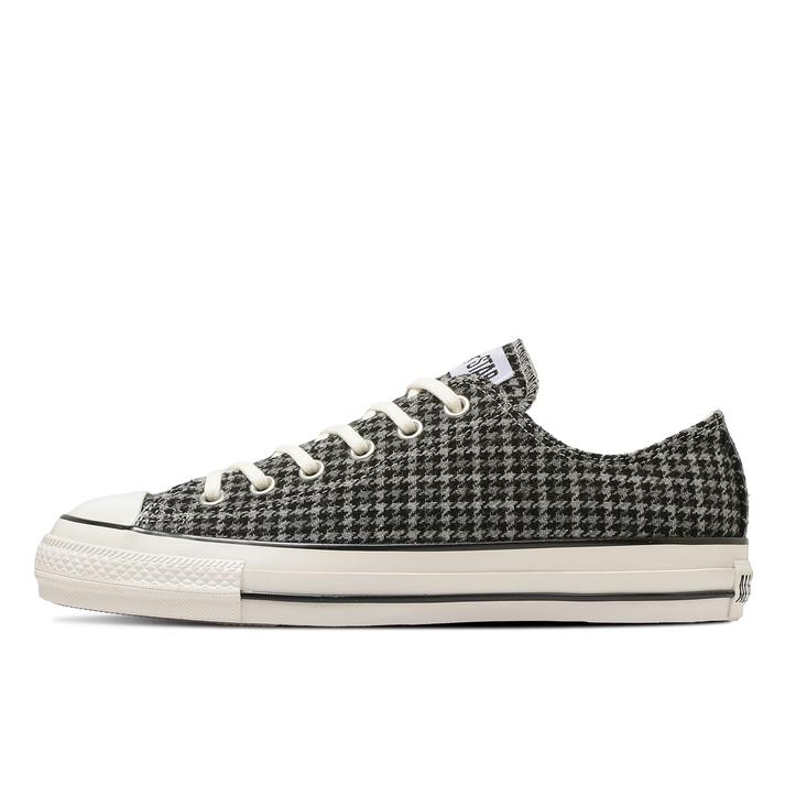 CONVERSE �I�[���X�^�[ �G�C�W�h �c�C�[�h OX DARK GRAY