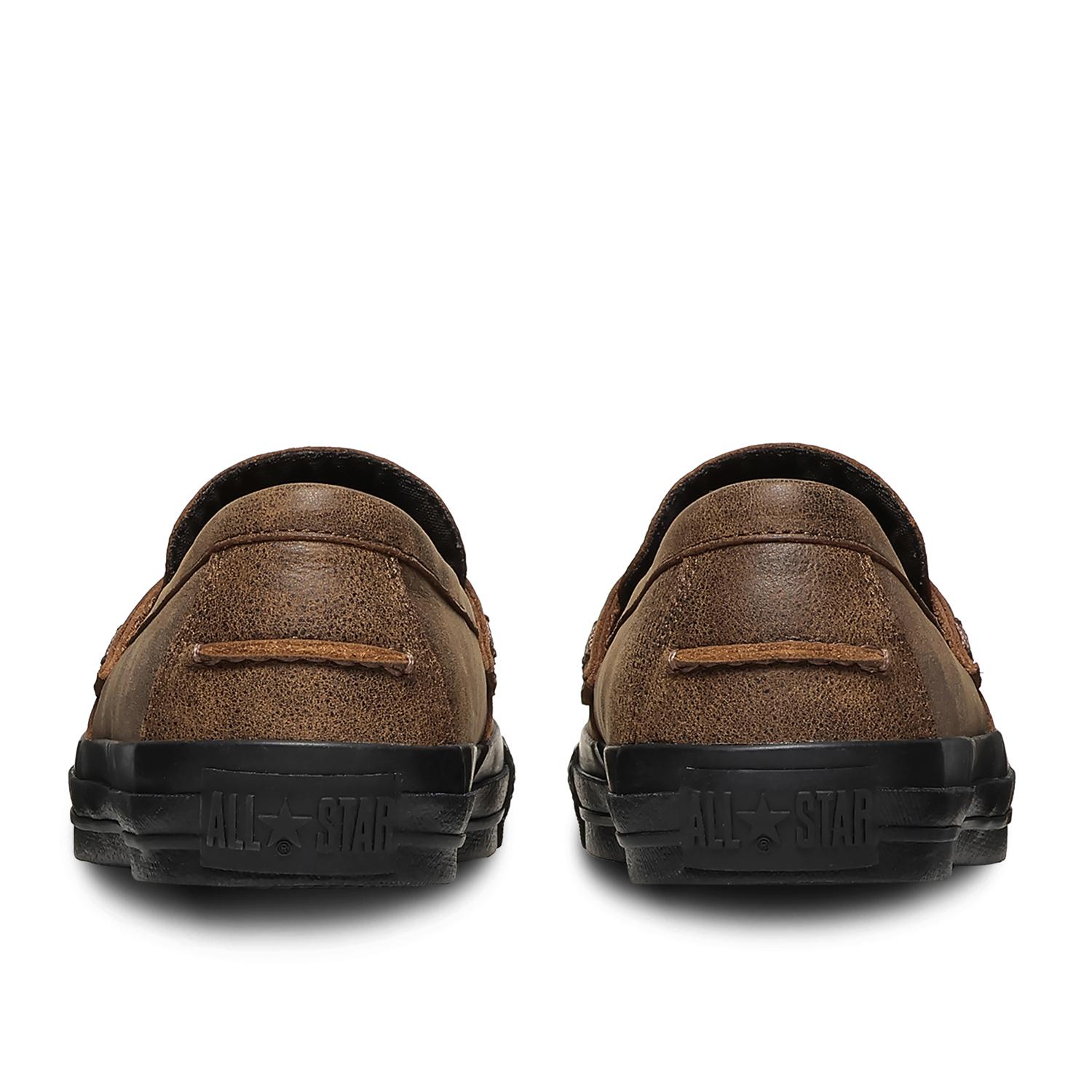  CONVERSE ALL STAR COINLOAFER WAXED LEATHER画像4