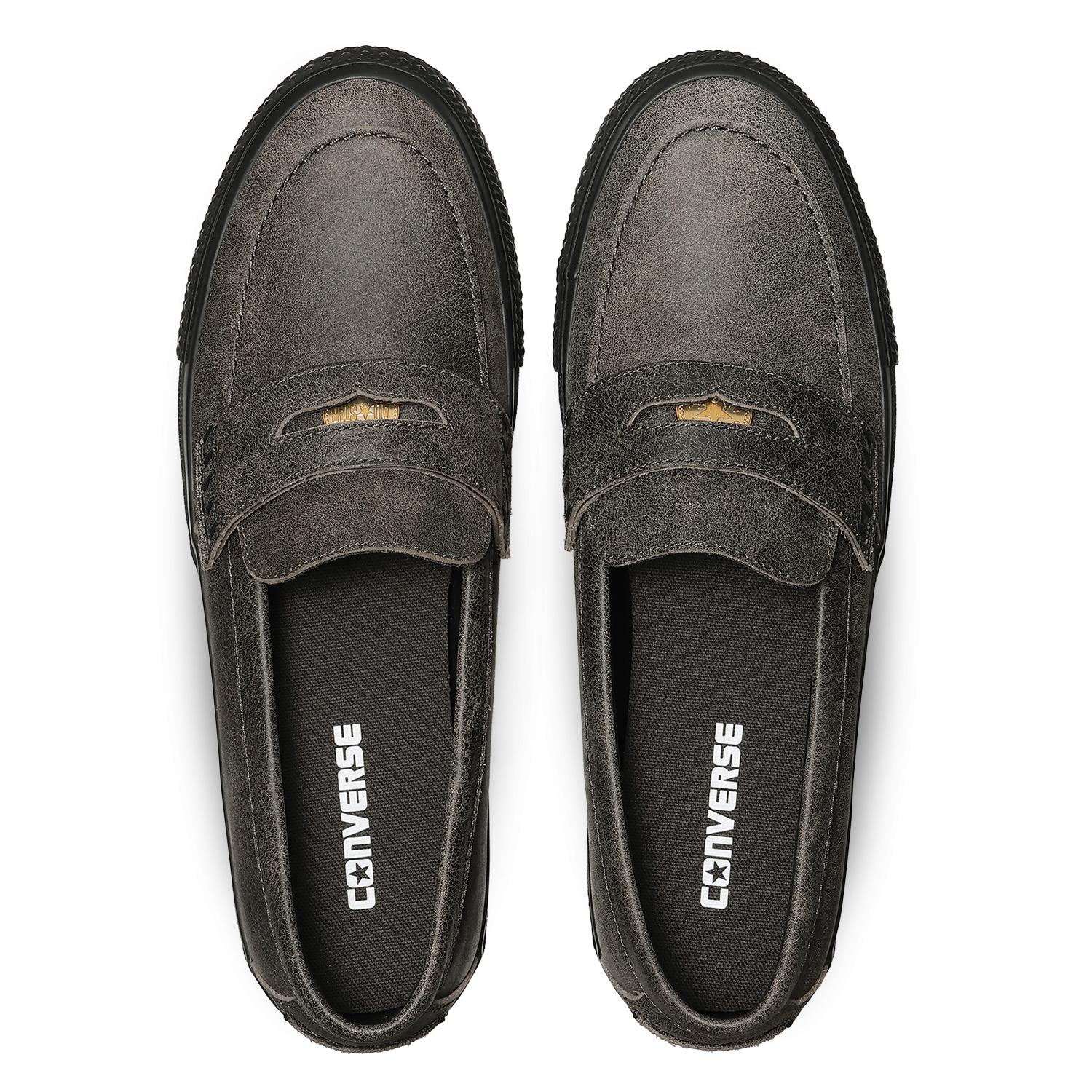  CONVERSE ALL STAR COINLOAFER WAXED LEATHER画像3