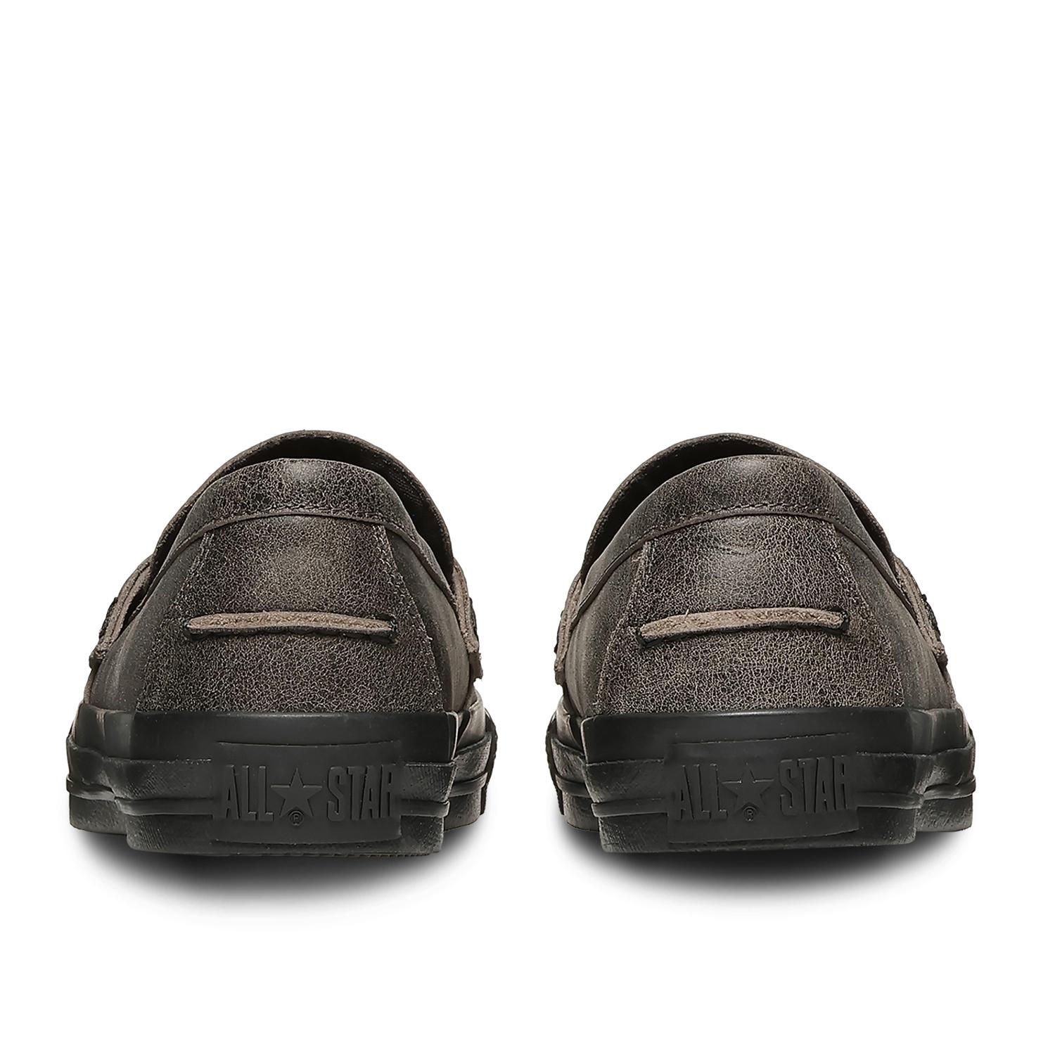  CONVERSE ALL STAR COINLOAFER WAXED LEATHER画像4