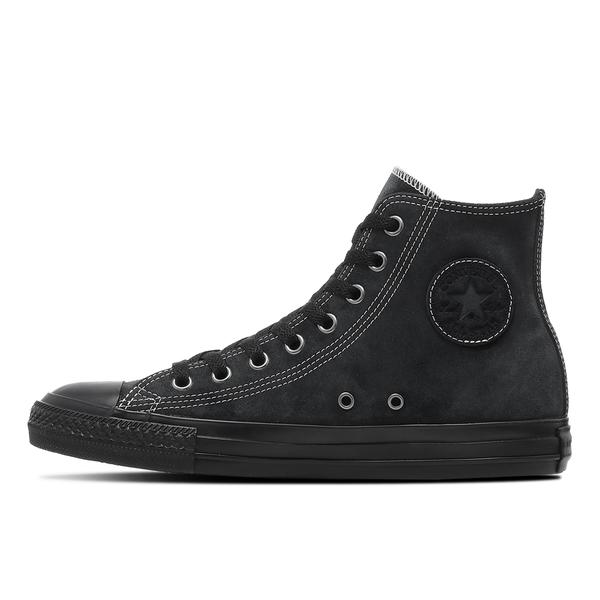 CONVERSE オールスター ウエスタンステッチ SU HI ブラック 23cm