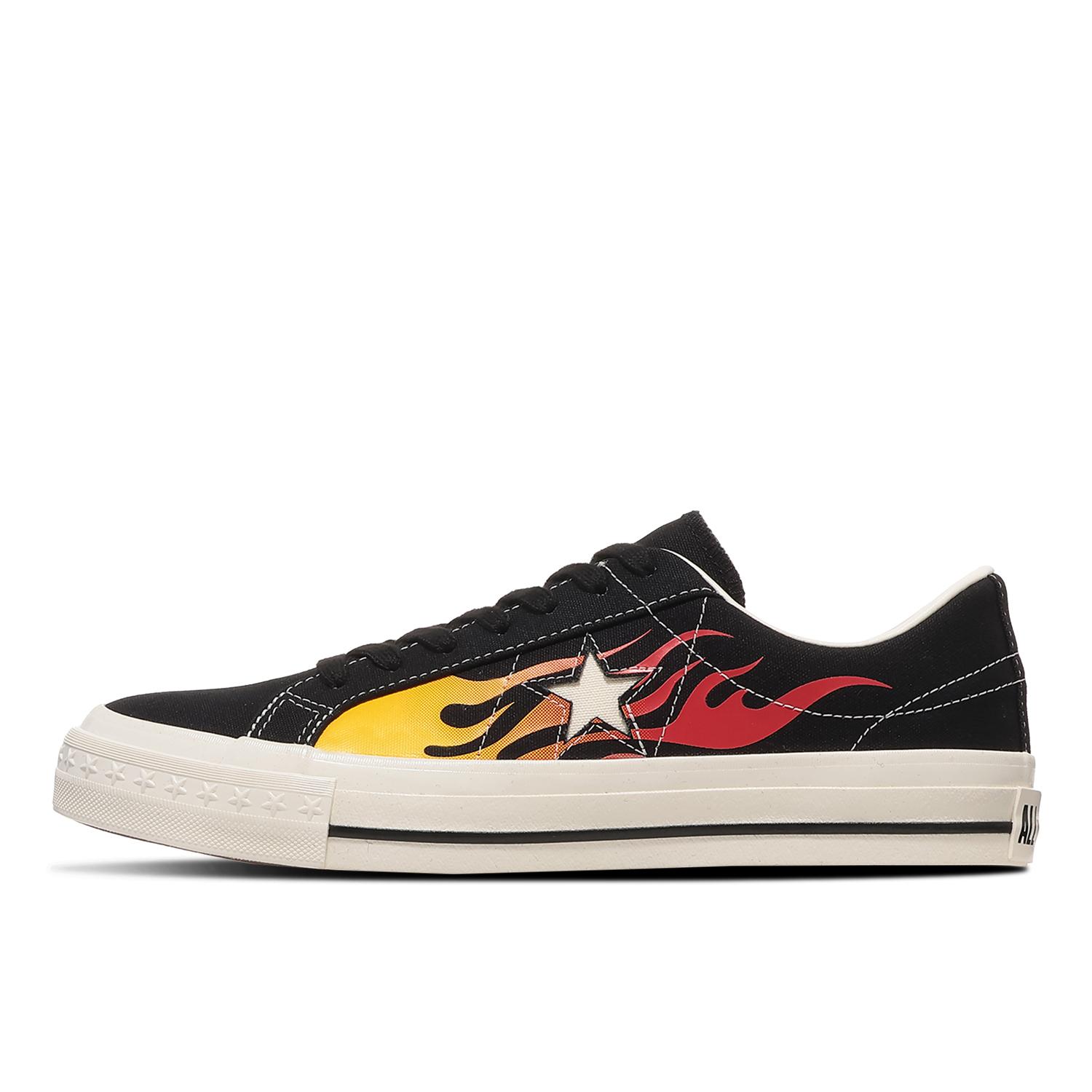  CONVERSE ONE STAR AGED CANVAS IGNT画像1