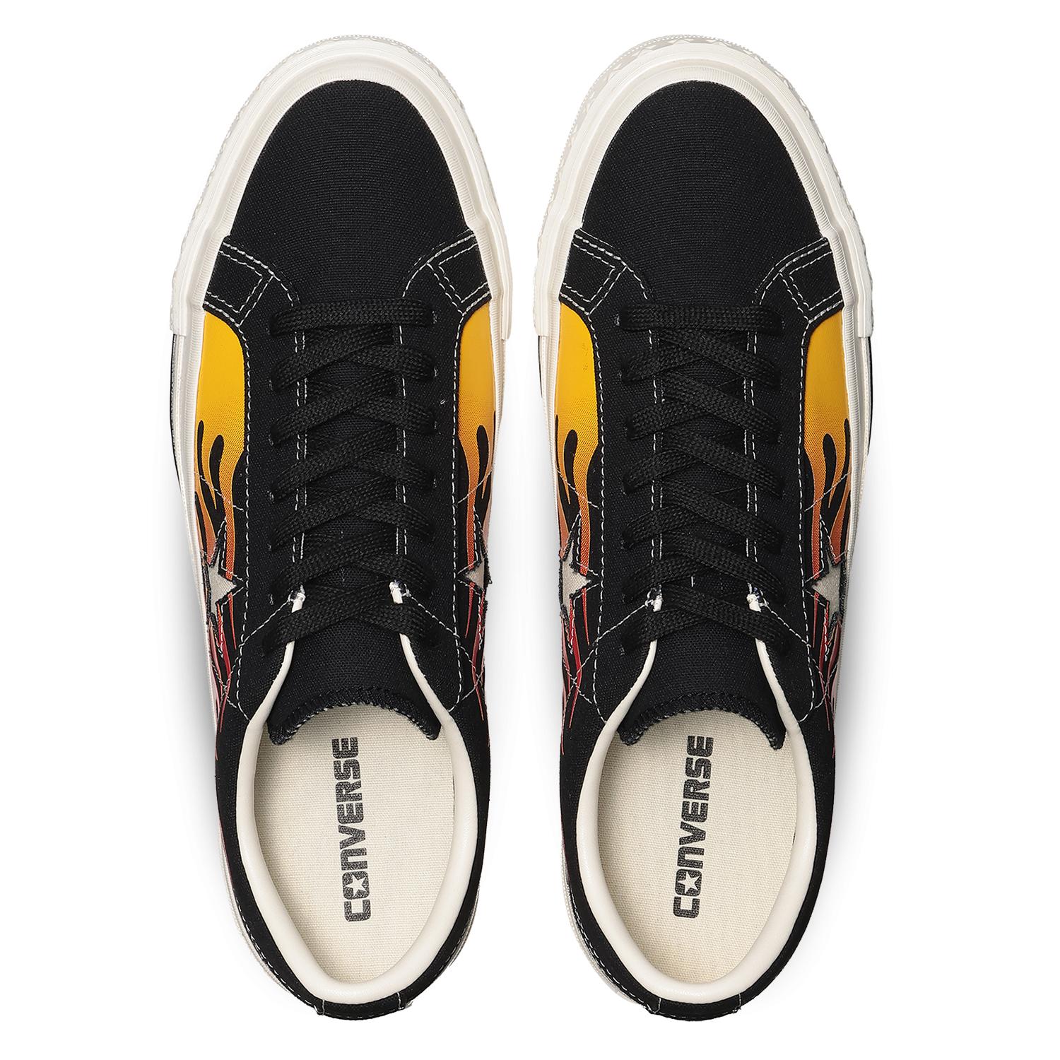  CONVERSE ONE STAR AGED CANVAS IGNT画像3