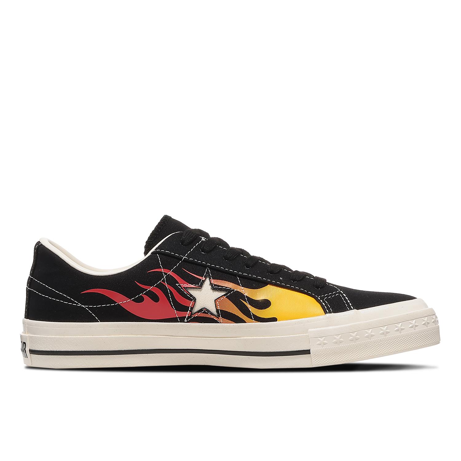  CONVERSE ONE STAR AGED CANVAS IGNT画像5