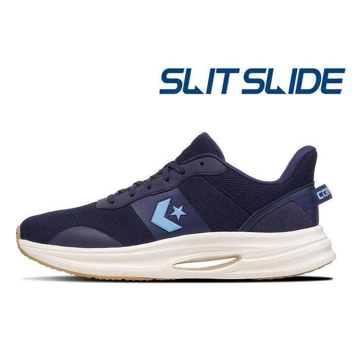 CONVERSE �P�C�u�X�^�[ �X���b�g�X���C�h IC *BLUE/SAX BLUE