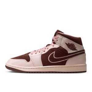 CACAO WOW/PEARL WHITE-RUST PINK