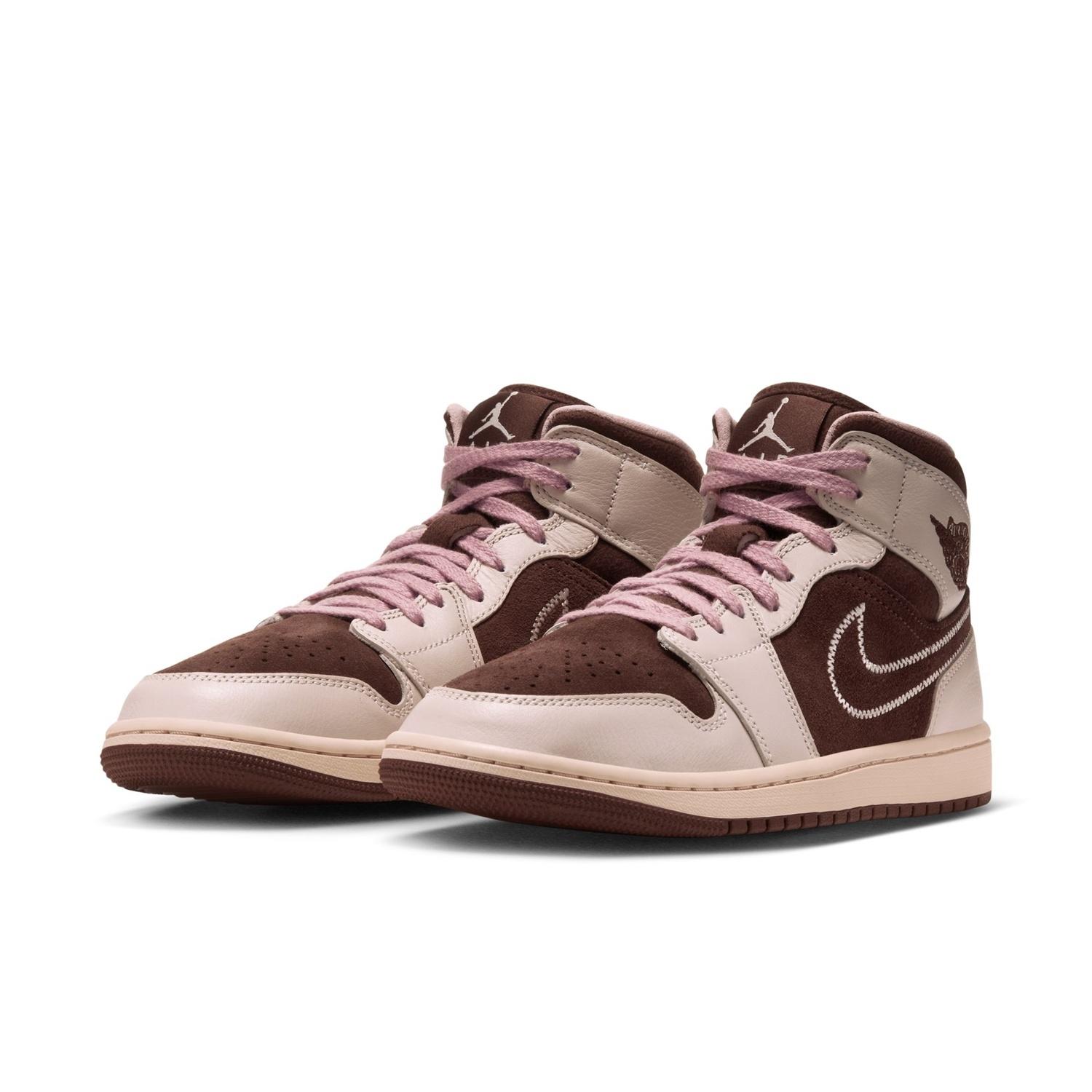 JORDAN BRAND W AIR JORDAN 1 MID SE画像2