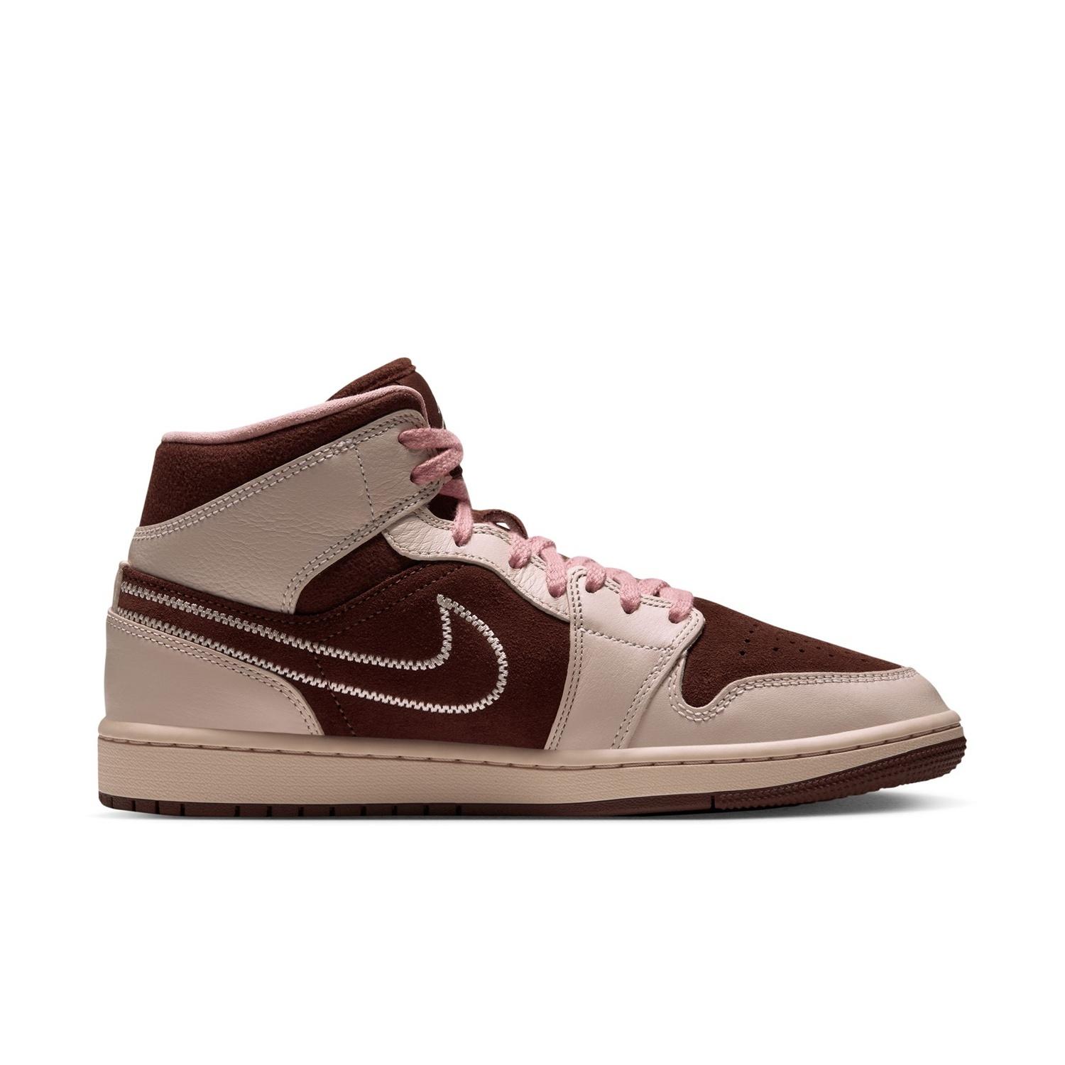  JORDAN BRAND W AIR JORDAN 1 MID SE画像5