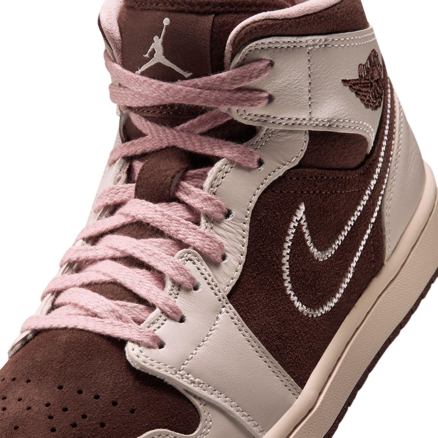  JORDAN BRAND W AIR JORDAN 1 MID SE画像7