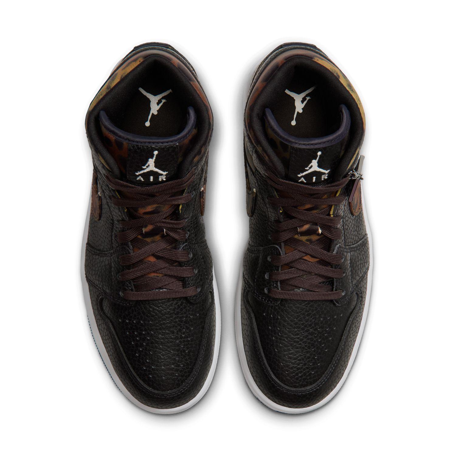  JORDAN BRAND W AIR JORDAN 1 MID SE画像3