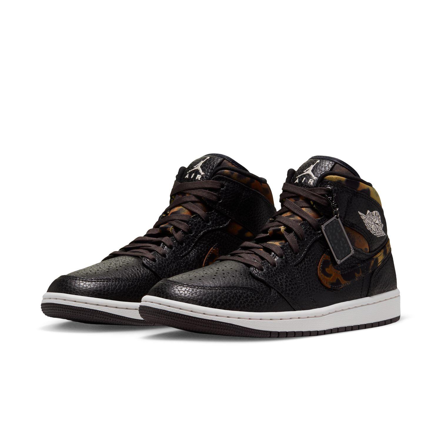  JORDAN BRAND W AIR JORDAN 1 MID SE画像2