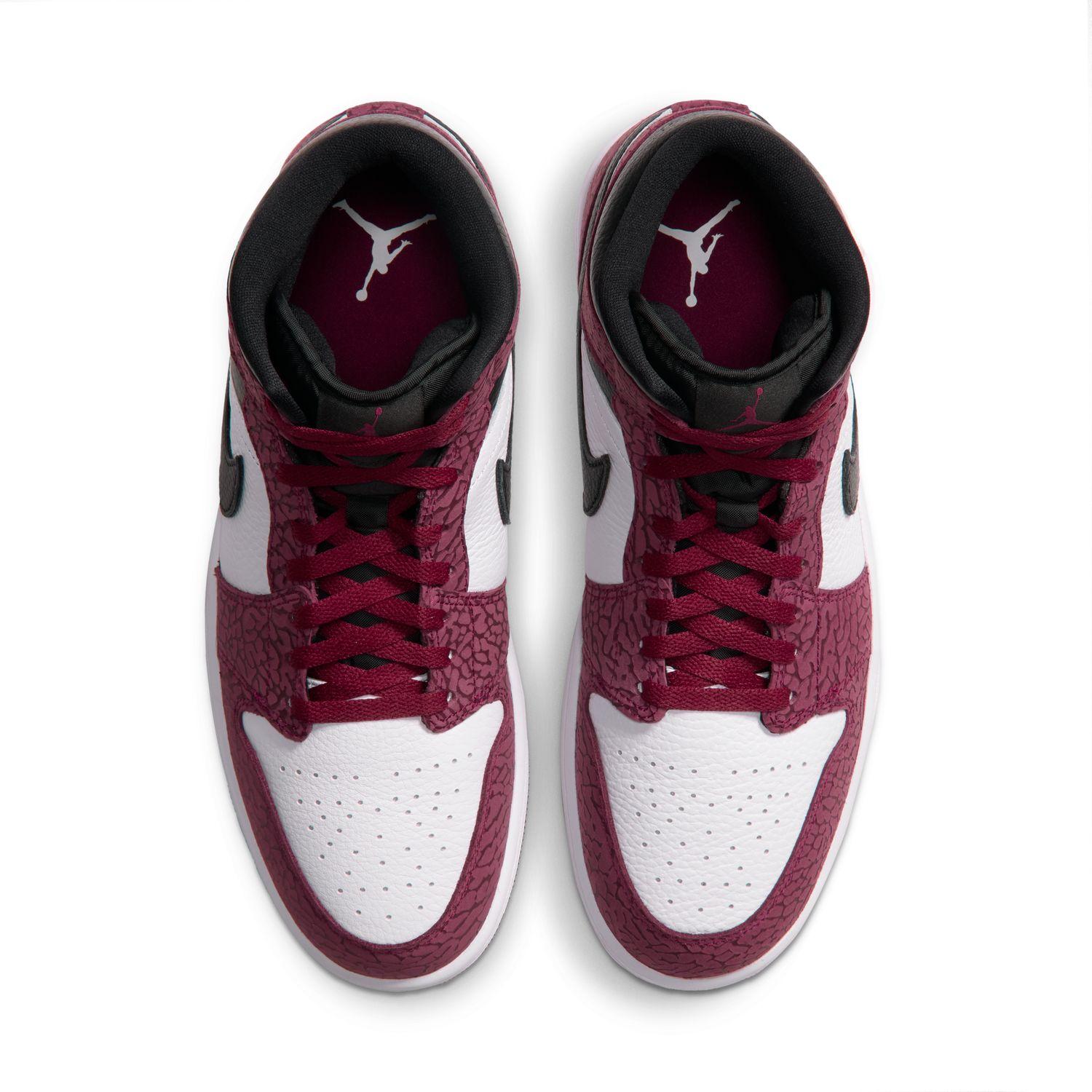  JORDAN BRAND AIR JORDAN 1 MID SE画像3