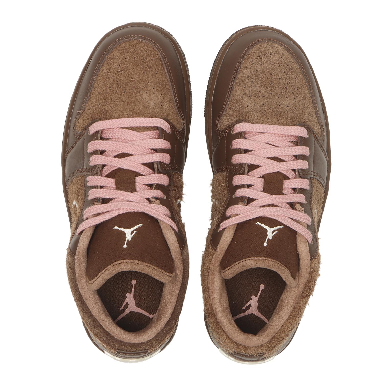  JORDAN BRAND W AIR JORDAN 1 LOW SE画像3
