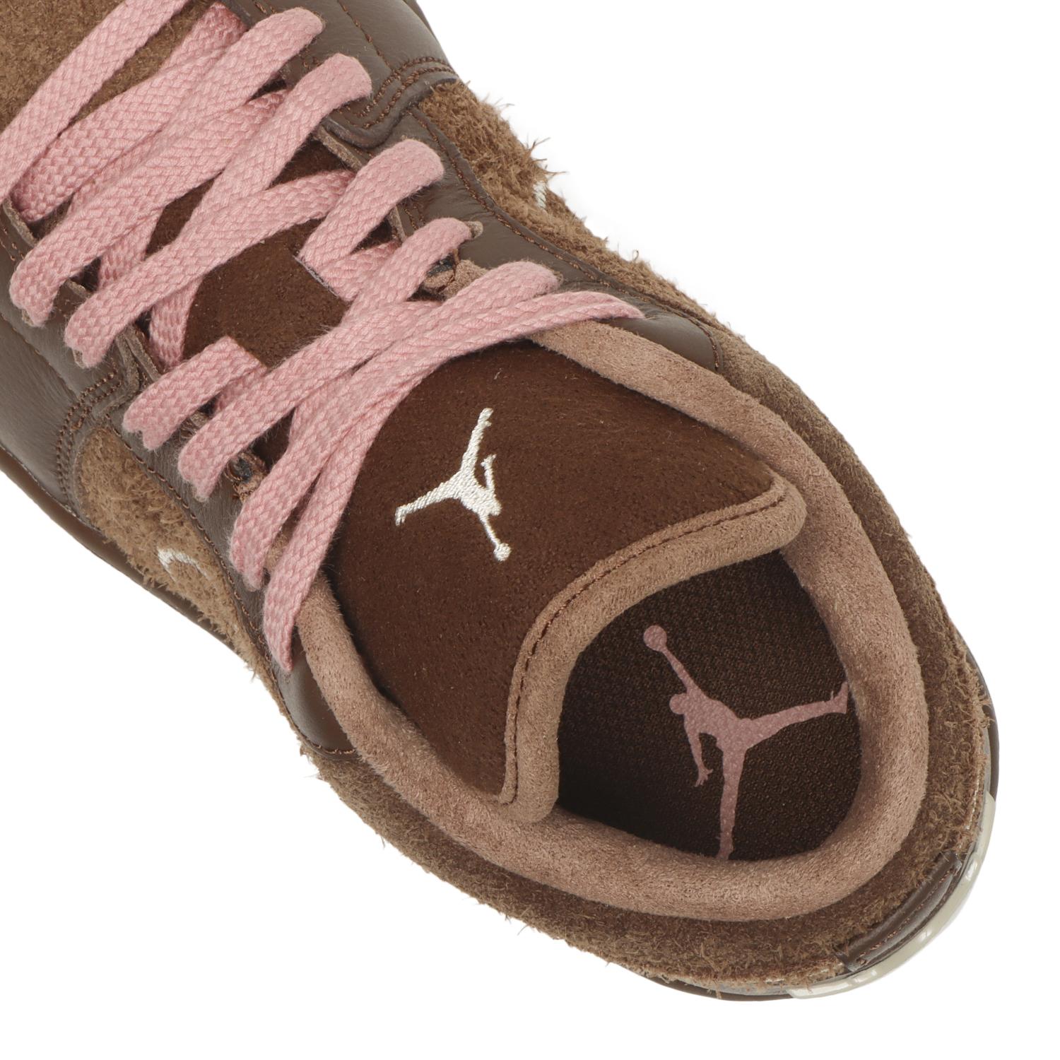 JORDAN BRAND W AIR JORDAN 1 LOW SE画像7