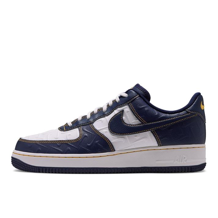 NIKE �G�A �t�H�[�X 1 '07 133SMTWHT/MNNAV