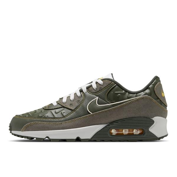 NIKE エア マックス 90 カーキ 25.5cm