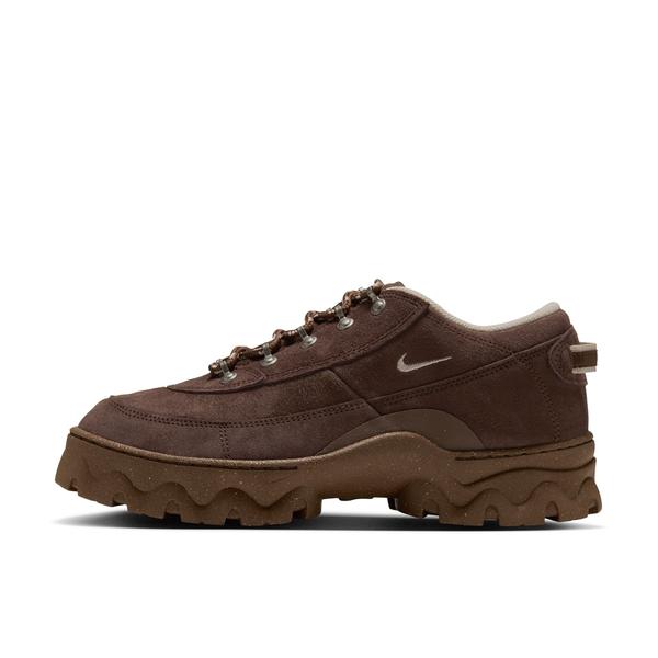 NIKE ウィメンズ ラハール LOW v1 ブラウン 22cm