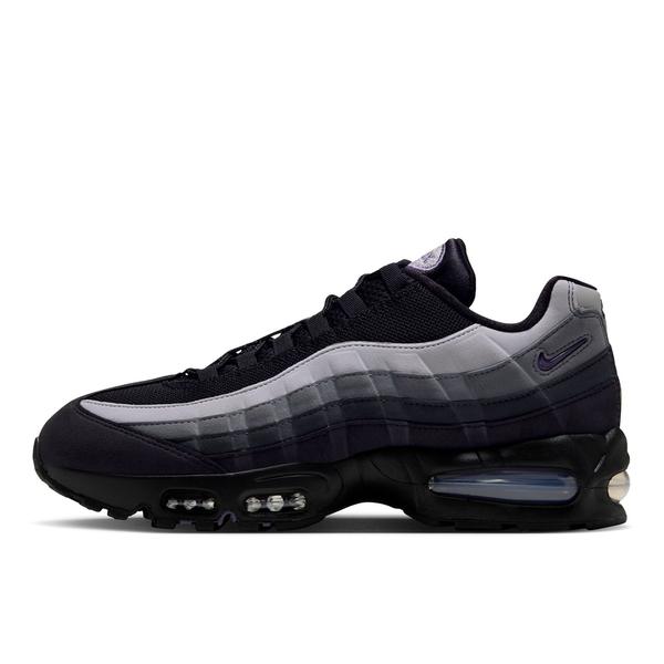 NIKE エア マックス 95 ビッグバブル プレミアム ブラック 24cm