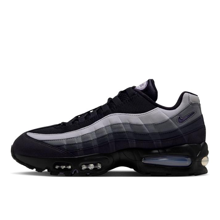NIKE �G�A �}�b�N�X 95 BB PRM 002BLACK/CNYPUR