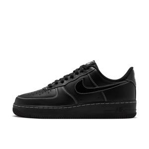 BLACK/BLACK-WHITE-METALLIC SILVER