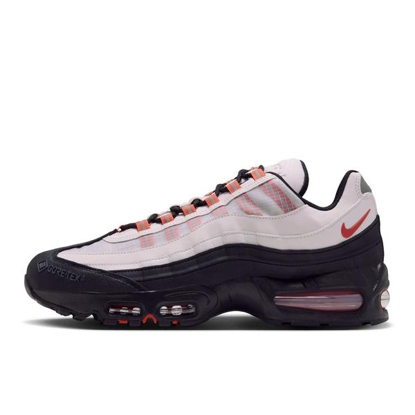 NIKE エア マックス 95 ビッグバブル ゴアテックス グレー 25cm