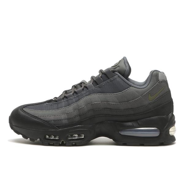 NIKE エア マックス 95 ビッグバブル グレー 24cm