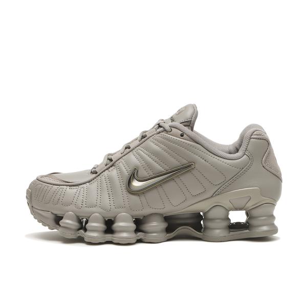 NIKE ウィメンズ ショックス TL グレー 22.5cm