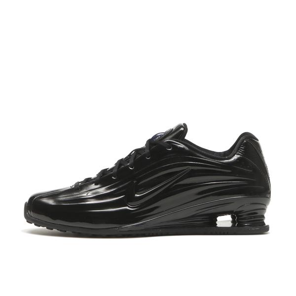 NIKE ウィメンズ ショックス Z プレミアム ブラック 26cm