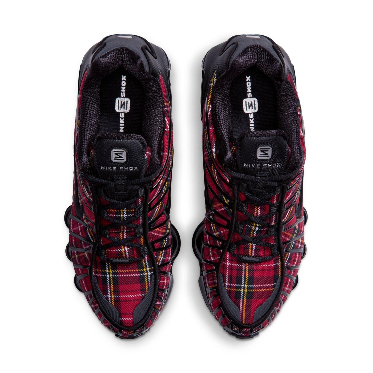  NIKE W SHOX TL画像3