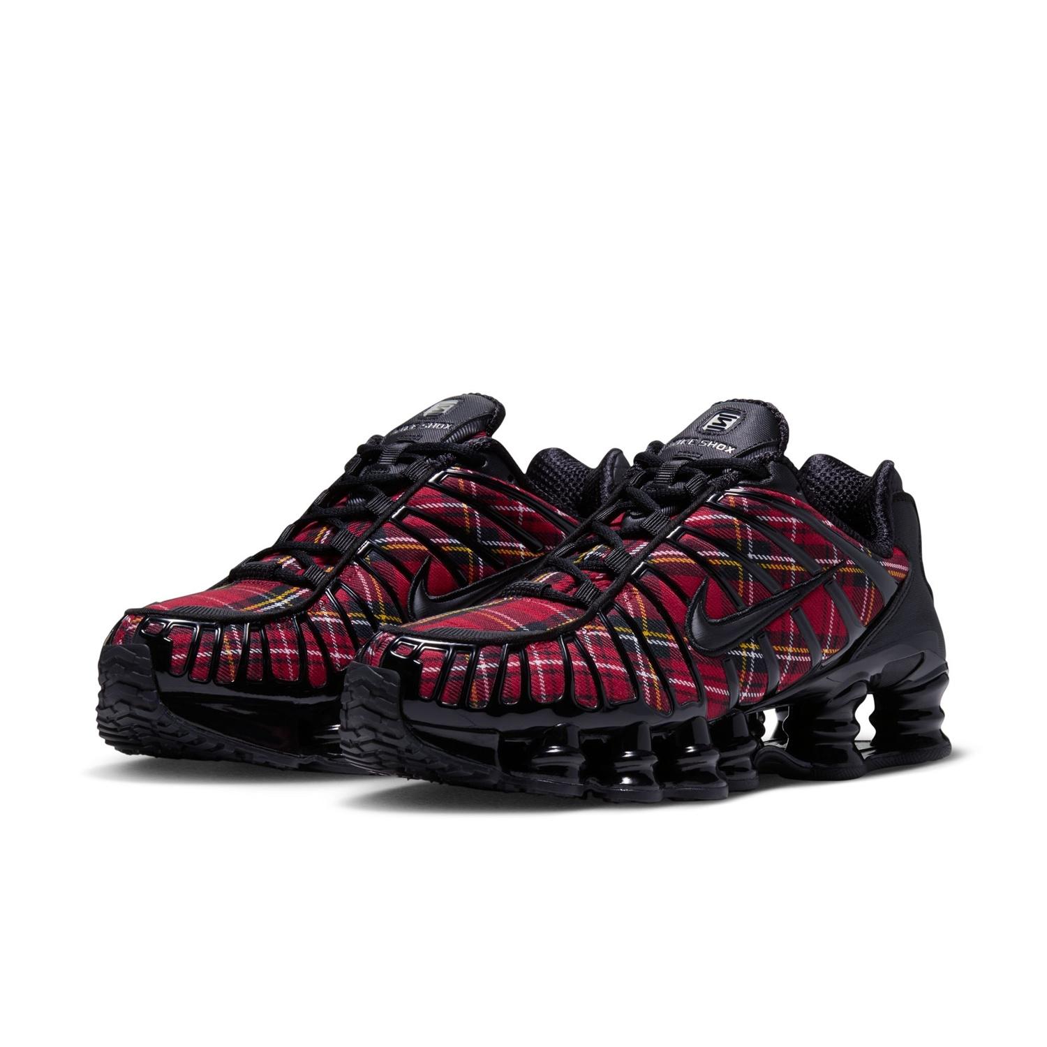  NIKE W SHOX TL画像2