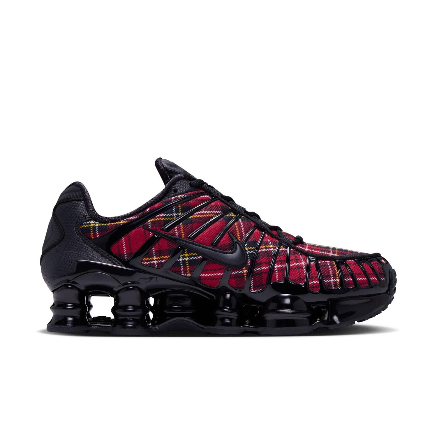  NIKE W SHOX TL画像5